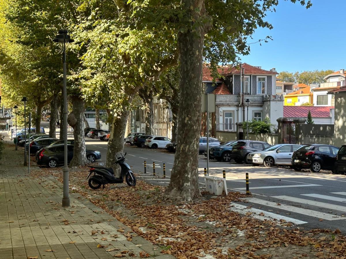 Porto Foz Beach Экстерьер фото